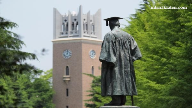 Universitas Terbaik di Jepang