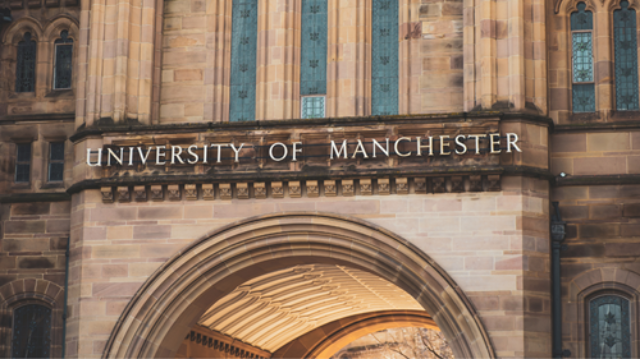 Berbagai Jenis Fakultas di Univerity of Manchester 