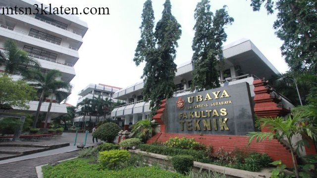 Informasi Cara Mendapatkan Beasiswa Universitas Surabaya