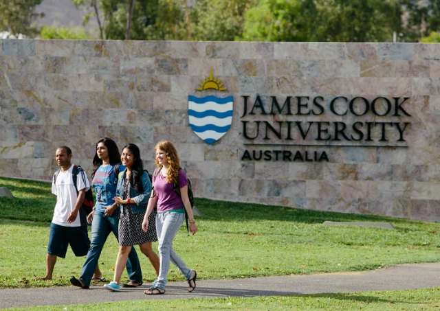 Fakta dari James Cook University Wajib Kamu Tahu